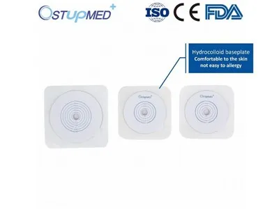 Geanta medicala pentru colostomie